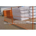 temporary fence,Grillages simple torsion